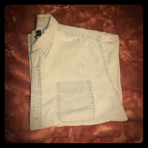 Never Worn Jean Jacket - Picture 1 of 4